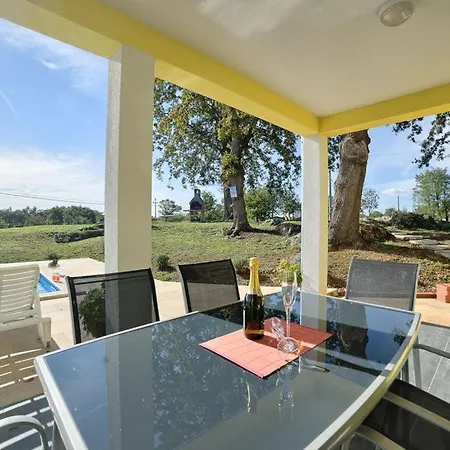Paradiso With Private Pool Near Pula Orbanići
