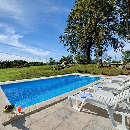 Willa Paradiso With Private Pool Near Pula *
