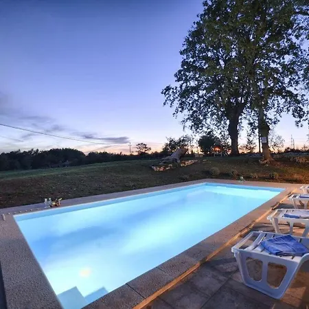 Paradiso With Private Pool Near Pula Willa